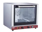 image of Hubert 211815 Kratos® Convection Oven, 32"W X 25-3/4"D X 19"H, Countertop