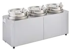 image of Hubert 21625 Countertop Food Pan Warmer
