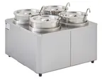 image of Hubert 60277 Countertop Food Pan Warmer