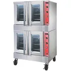 image of Hubert 70728 Kratos® 29Y-050 Convection Oven, Liquid Propane