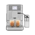 image of KitchenAid KES8557SX Fully Automatic Espresso Machine, 2.2 L Water Tank - Brushed Stainless Steel