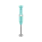 image of KitchenAid KHBV83AQ Variable Speed Corded Hand Blender with Accessories, Aqua Sky