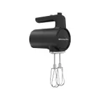 image of KitchenAid KHMR700BM Cordless Hand Mixer, Black Matte, (Battery Sold Separately)
