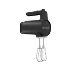 image of KitchenAid KHMR762BM Kitchenaid Go™ Cordless Hand Mixer, Black Matte,  (Battery Included)
