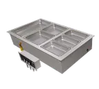 image of Hatco B-HWBI-2 Electric Drop-In Hot Food Well Unit