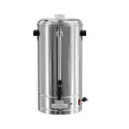 image of Koolmore KM-CCP100 Percolator, 100 Cups with Double Wall Insulation / Stainless Steel