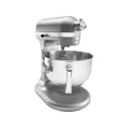 image of KitchenAid KSM70SKXXCU 7-qt Bowl-Lıft Stand Mixer, 11-Speed, Contour Silver