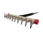 image of Micro Matic 1736‑S Kool‑Rite™ 30" Tap Tower, 10 304 Faucets, 1‑5/8" Shanks, 3" OC, 7‑12 Draft Taps