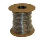 image of Micro Matic 548C1200 1/4" I.D. Clear Vinyl Hose - 100' Spool