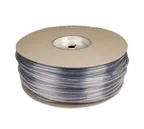 image of Micro Matic 548C6000 1/4" I.D. Clear Vinyl Hose - 500' Spool