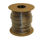 image of Micro Matic 549C1200 5/16" I.D. Clear Vinyl Hose - 100' Spool
