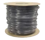 image of Micro Matic 549C6000 5/16" I.D. Clear Vinyl Hose - 500' Spool