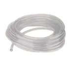 image of Micro Matic 550C600 3/8" I.D. Clear Vinyl Hose - 50' Coil