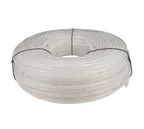 image of Micro Matic 550NE6000 Poly Tubing, 3/8" I.D., 500 Ft Spool, Translucent