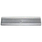image of Micro Matic DP-120D-20 Drip Tray Trough, Surface Mount, 20"W X 5"D