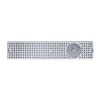 image of Micro Matic DP-120D-36GR Drip Tray Trough, Surface Mount, 36"W X 5"D