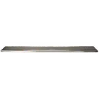 image of Micro Matic DP-120D-45 Drip Tray Trough, Surface Mount, 45"W X 5"D