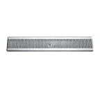 image of Micro Matic DP-120D-51 Drip Tray Trough, Surface Mount, 51"W X 5"D