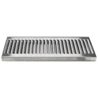 image of Micro Matic DP-120D Drip Tray Trough, Surface Mount, 12"W X 5"D
