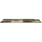 image of Micro Matic DP-120DSSPVD-39 Drip Tray Trough, Surface Mount, 39"W X 5"D