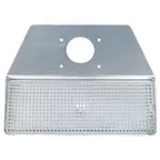 image of Micro Matic DP-640DP Drip Tray Trough, Surface Mount with Tower Plate