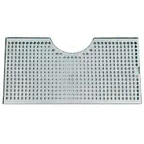 image of Micro Matic DP-734D Drip Tray Trough, Surface Mount, 18"W X 9"D