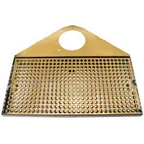 image of Micro Matic DP-740DSSPVD Drip Tray Trough, Surface Mount with Tower Plate