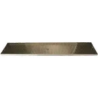 image of Micro Matic DP-820DSSPVD-39 Drip Tray Trough, Surface Mount, 39"W X 8"D