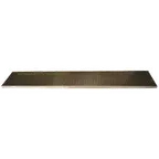 image of Micro Matic DP-820DSSPVD-51 Drip Tray Trough, Surface Mount, 51"W X 8"D