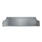 image of Micro Matic DP-MET-H-52GR-Z Drip Tray Trough, Surface Mount, 52"W X 8-1/2"D