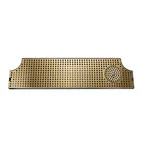 image of Micro Matic DP-MET-H-PVD-46GR-Z Drip Tray Trough, Surface Mount, 46"W X 8-1/2"D