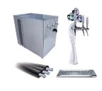 image of Micro Matic H2O-UCM-M-KIT Water Dispenser