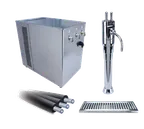 image of Micro Matic H2O-UCM-X-KIT Water Dispenser