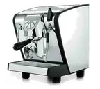 image of Nuova Simonelli MUSICA BLACK DIRECT Mmusicavol01Nd0002 Musica Professional Espresso Coffee Machine