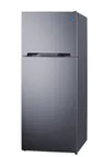 image of Summit CTR15SS 27" Reach-In Refrigerator Freezer, 14.3 cu. ft.