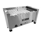 image of EmberGlo 31C-KABOB-NAT-5020400 35" Countertop NAT Gas Kabob Radiant Charbroiler, 68.000 BTU
