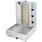 image of Eurodib DG6AN Visvardis Gas Gyro Machine, 66-100 lbs Capacity, 36,000 BTU