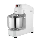 image of Eurodib LM40T (LM40TETL) Spiral Mixer with 40 qt Fixed Bowl, Single Speed, 35 lbs Dough Capacity