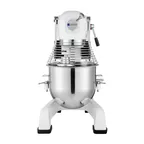 image of Eurodib USA M20B 20 qt Planetary Mixer, #12 HUB, 3-Speed, 1100W, 1-1/2 hp