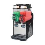 image of Eurodib USA OASIS2110 Bowl Type Frozen Drink & Slushy Machine w/2.6 gal, 900W / 110-220V - Double