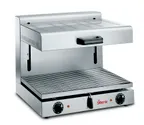 image of Sirman 30142556 Salamander Pro 1/1 G Stainless Steel Electric Broiler, 220V, 3400W