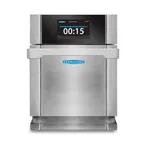 image of TurboChef ECO (STAINLESS STEEL) (ECO-9500-801) Electric Combination Ventless Rapid Cook Oven, 16.1"W