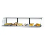 image of Turbo Air TOMD-30LW 28" Full Service Non-Refrigerated Countertop Display Case