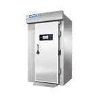 image of Angelo PO INFINITY 40 START Roll-In Blast Chiller/Freezer, 440 Ib Chill Capacity 385 Ib Freeze Capacity