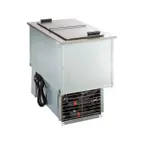 image of Delfield N225P 17" Drop-In Ice Cream Dipping Cabinet, 6 Gallon