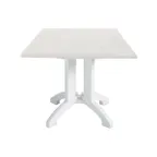 image of Grosfillex UT375004 Outdoor Table