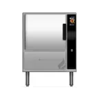 image of Groen GSSP-BL-3E SmartSteam Pro 3 Pan Countertop Electric Boilerless Convection Steamer