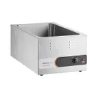 image of Nemco 6055A-CW 14" Countertop Food Pan Warmer/Cooker