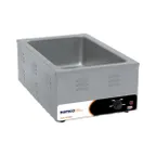 image of Nemco 6055A Full Size Countertop Food  Warmer, Wet Operation, 120V, 1200W