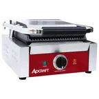 image of Adcraft SG811BS Adcraft Sandwich Grill, Single